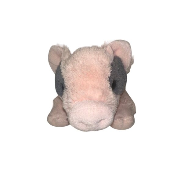 Aurora Plush Pig Stuffed Animal Toy - Picture 1 of 5